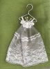 Brautkleid auf Kleiderbgel