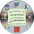Basteljulchen - CD - Kartengestaltung