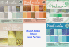 Mixed Media Paperblock - Designblöcke