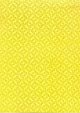 Illusionspapier - gelb -