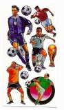 Sticker - Motiv Fuballweltmeisterschaft