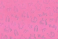 Prgekarton - Ursus Elegance Babymotive - rosa