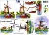 3D-Bogen Windmhlen