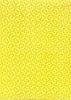 Illusionspapier - gelb -