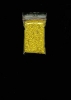 Dekorkies - gelb - Grundpreis 6,50 Euro/ 1000 g