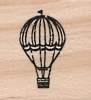 Motivstempel Heiluftballon klein