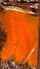 Marabufedern - orange