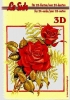 3D - Pocketbuch - LeSuh  -  Rosen