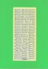 Sticker - Schriftzge- Allgemeine Glckwnsche III - silber