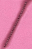 Bordre mit Strass-Steinchen - 25 cm rosa - Grundpreis 2,00/Meter