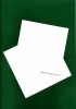 Viereckkarte mit passendem Briefumschlag - Eccowei